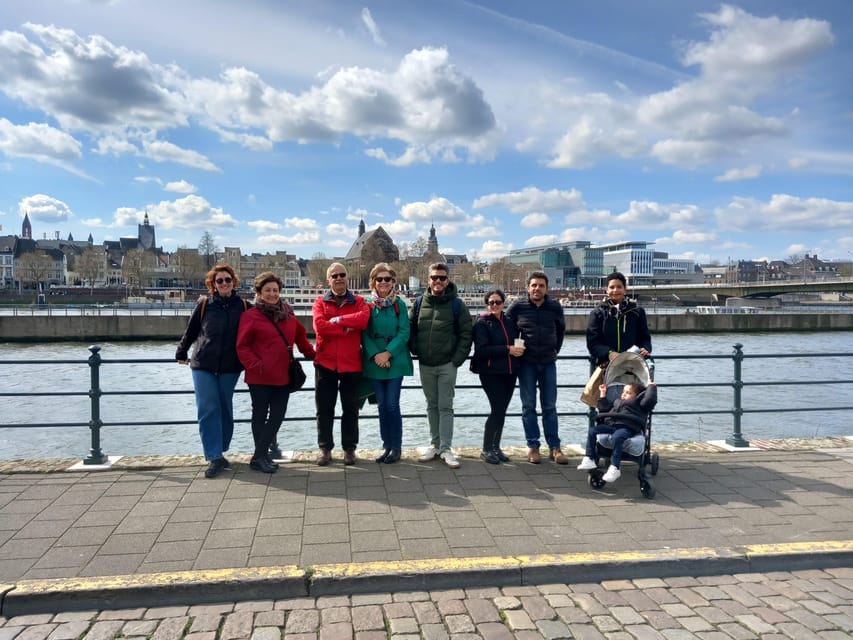 Explore Maastricht with Passionate Tour Guides - Crossing St. Servatius Bridge