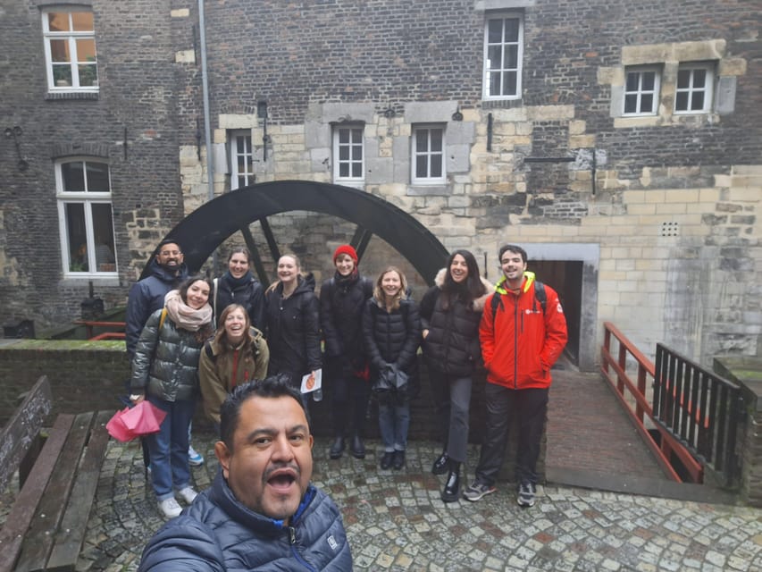 Explore Maastricht with Passionate Tour Guides - Ricardo, or Ricky Martin, sets the tone