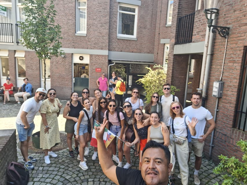 Explore Maastricht with Passionate Tour Guides - The right pace for a first look at Maastricht
