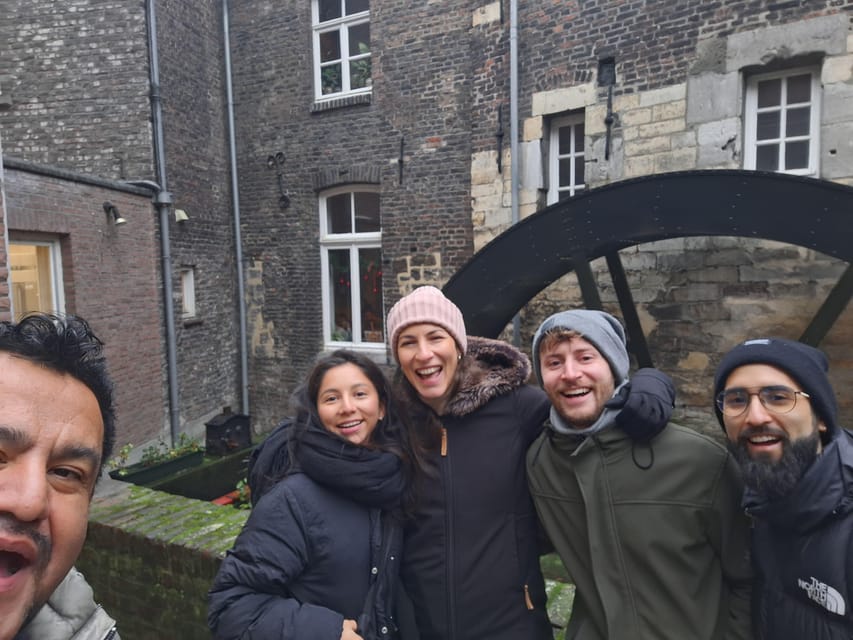 Explore Maastricht with Passionate Tour Guides - Who will enjoy this walking tour