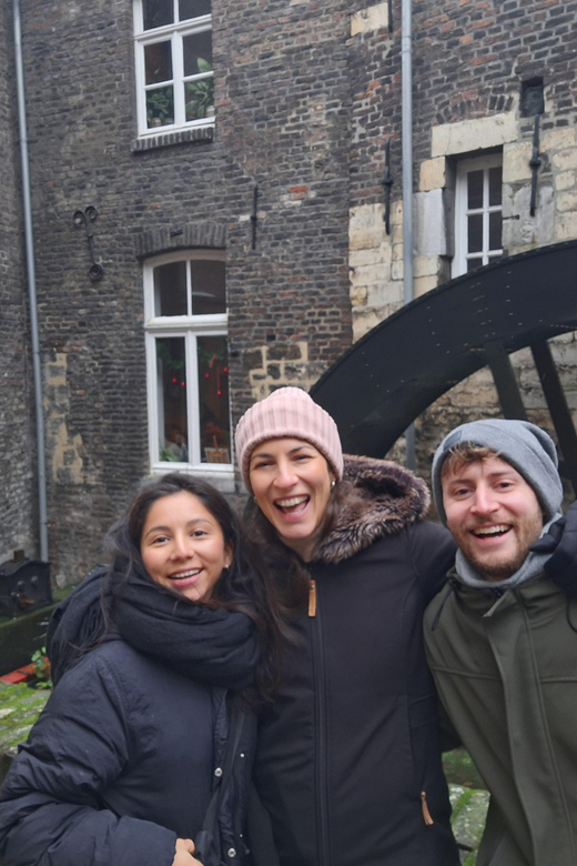 Explore Maastricht with Passionate Tour Guides - Churches and the Star of the Ocean