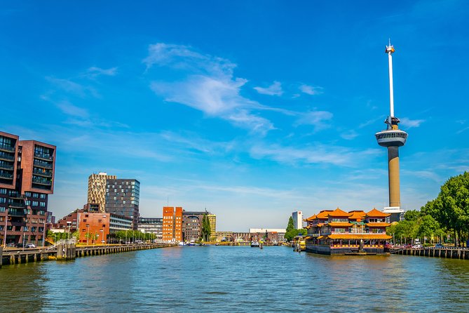 Famous Holland Tour: visit The Hague, Delft, Rotterdam and Kinderdijk from A'dam - Why leave Amsterdam for this day trip