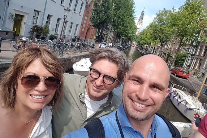 Financial History Tour - Why Amsterdam’s money story matters