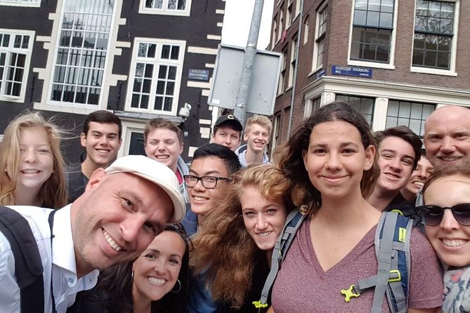 Financial History Tour - A private format that changes the experience