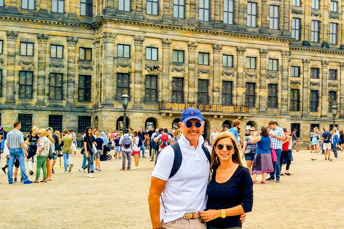Flexible Amsterdam Layover Tour with a Local: 100% Personalized & Private - Turning a Schiphol layover into a city visit