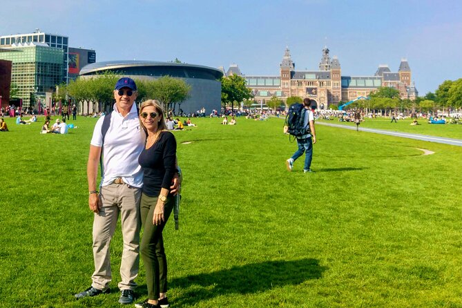 Flexible Amsterdam Layover Tour with a Local: 100% Personalized & Private - Dam Square for a quick first look