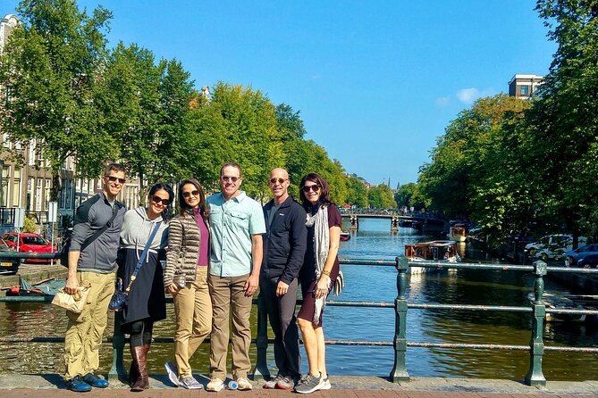 Flexible Amsterdam Layover Tour with a Local: 100% Personalized & Private - The Anne Frank Museum requires careful planning