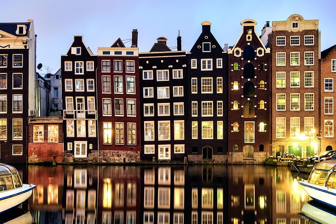 Flexible Amsterdam Layover Tour with a Local: 100% Personalized & Private - Walking is the detail you must not miss