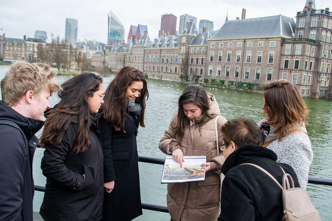Food Walking Tour of The Hague - by Bites & Stories - Haagse Harry and the lighter side of local identity