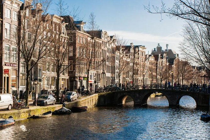 French Bistro-Style Dinner Overlooking Amsterdam's Canals - A canal-side dinner with a personal feel