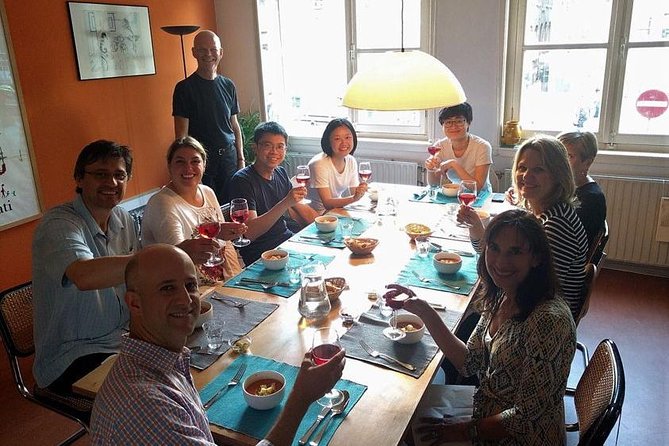 French Bistro-Style Dinner Overlooking Amsterdam's Canals - Why the dessert may be the evening’s high point