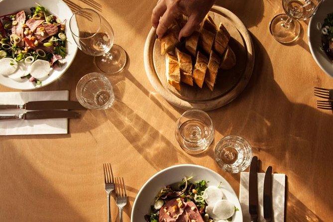 French Bistro-Style Dinner Overlooking Amsterdam's Canals - Conversation is part of what you are buying