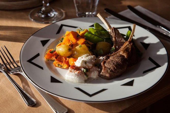 French Bistro-Style Dinner Overlooking Amsterdam's Canals - Meeting Martine and Olav at 6:30 pm