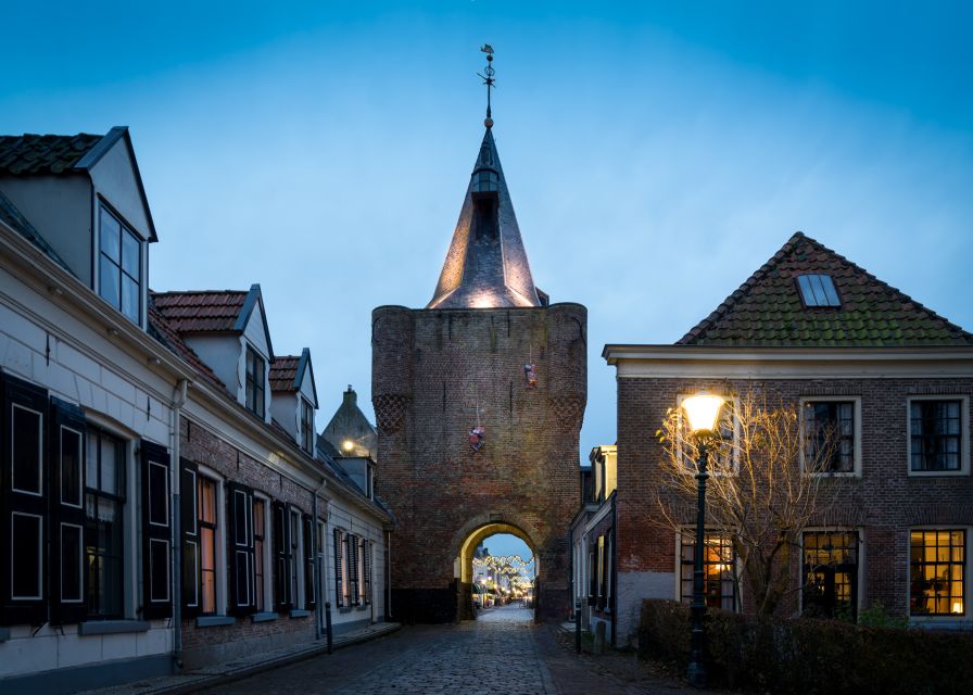 From Amsterdam: 4 Provinces Highlights Van Tour - Key points to know before booking