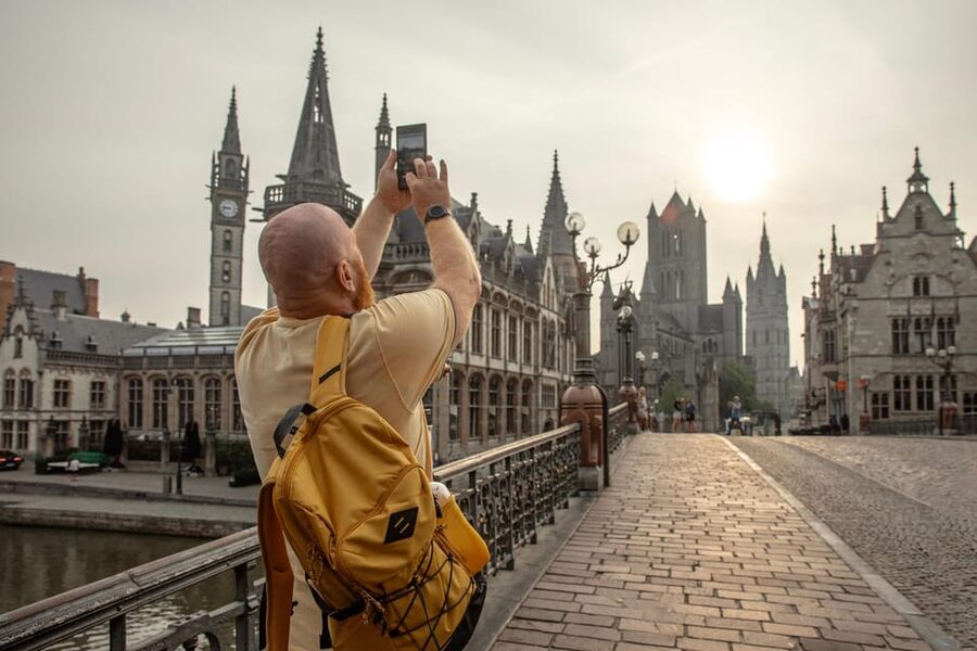 From Amsterdam: Antwerp & Ghent Full Day Tour - Why this day trip works from Amsterdam