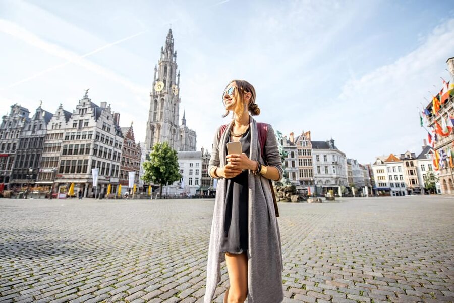 From Amsterdam: Antwerp & Ghent Full Day Tour - Saint Bavo’s Cathedral and the Mystic Lamb