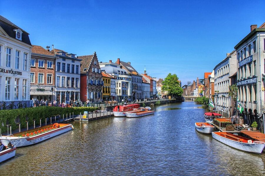 From Amsterdam: Antwerp & Ghent Full Day Tour - Rubens and the Cathedral of Our Lady