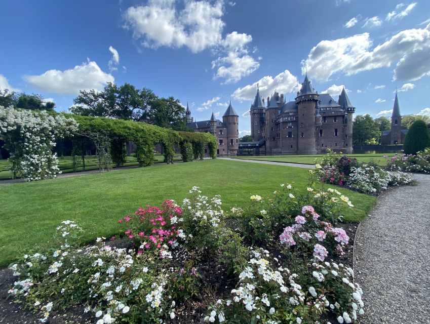 From Amsterdam: Castle De Haar Guided Tour - Key Points Before You Book
