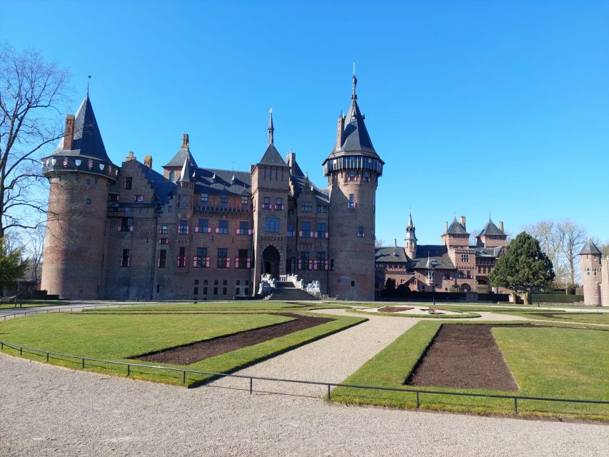 From Amsterdam: Castle De Haar Guided Tour - Why Castle De Haar Is Worth the Trip