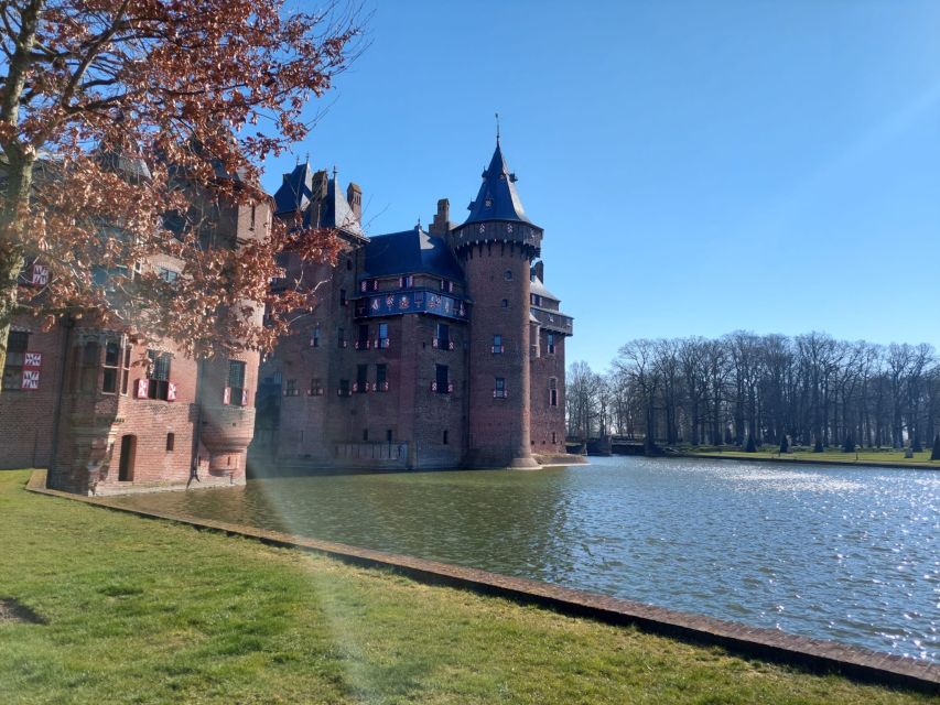 From Amsterdam: Castle De Haar Guided Tour - Three Hours at De Haar