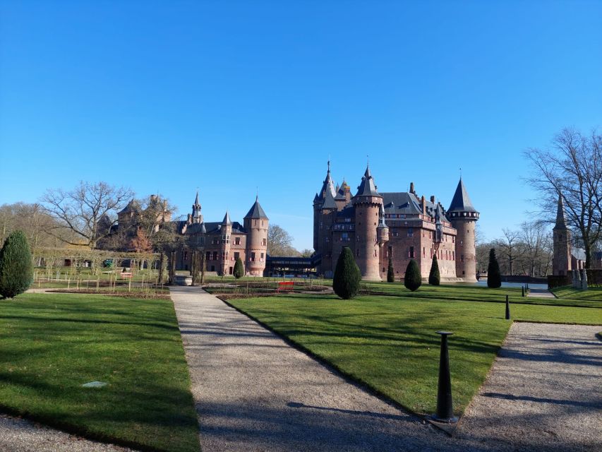 From Amsterdam: Castle De Haar Guided Tour - Who Will Enjoy This Half-Day Tour