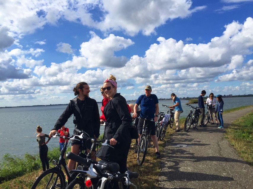 From Amsterdam: Countryside Bike Tour - Ransdorp’s flat church tower
