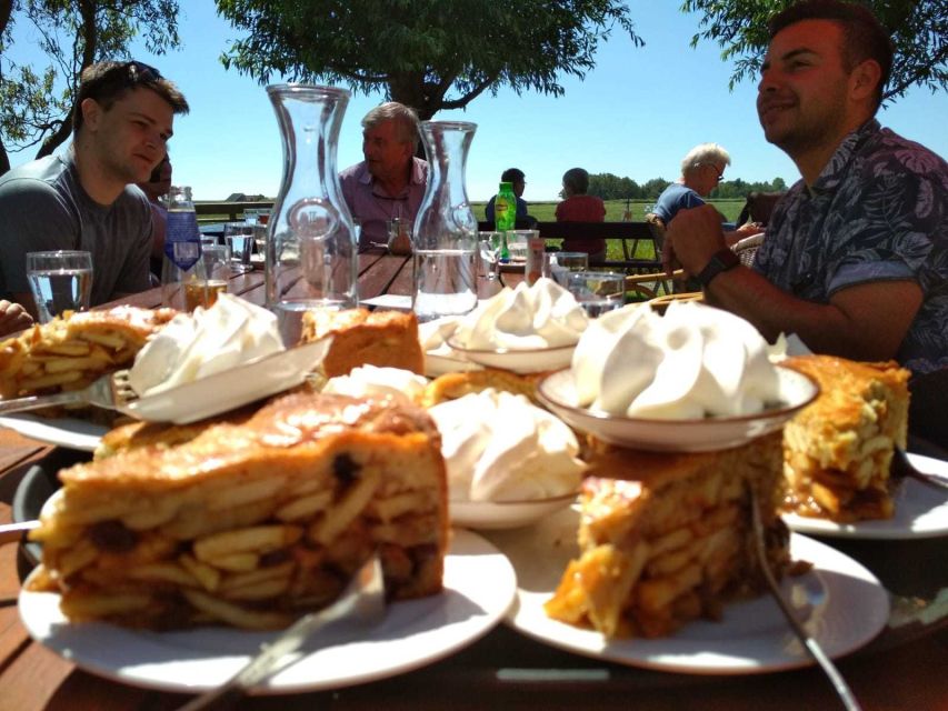 From Amsterdam: Countryside Bike Tour - Weather, comfort, and practical limits