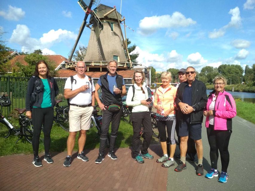 From Amsterdam: Countryside Bike Tour - Who will enjoy this tour most