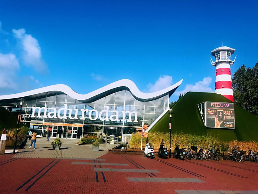 From Amsterdam: Day Tour to Rotterdam, Delft and The Hague - Key details at a glance