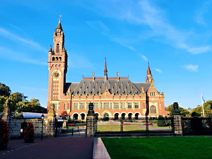 From Amsterdam: Day Tour to Rotterdam, Delft and The Hague - Delft’s market square and blue pottery