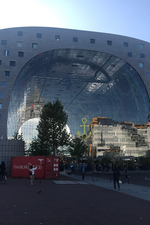 From Amsterdam: Day Tour to Rotterdam, Delft and The Hague - The Hague, government, and miniature Holland