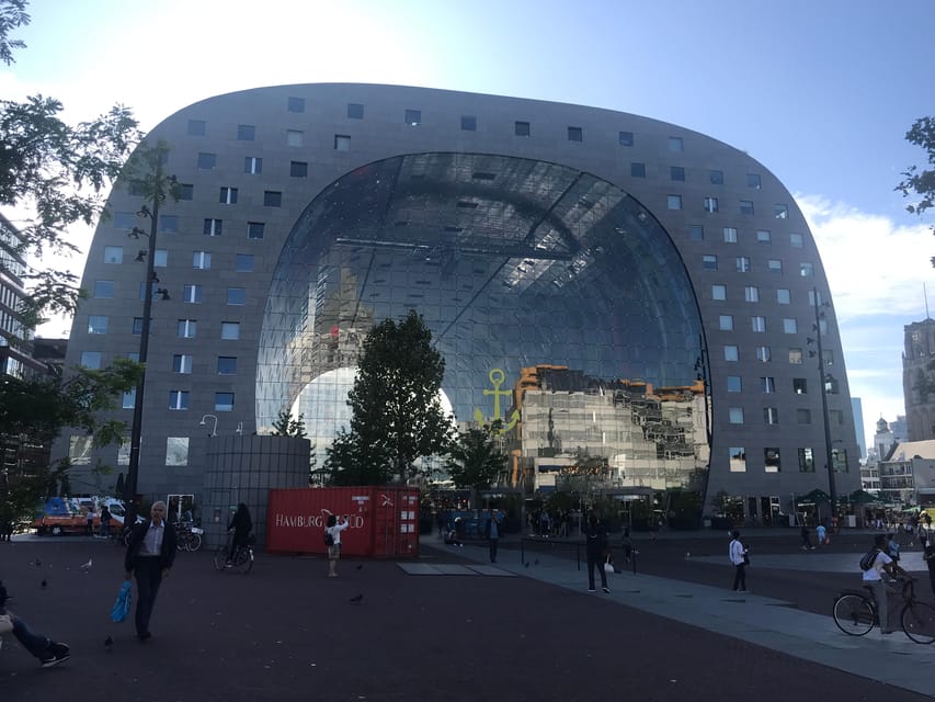 From Amsterdam: Day Tour to Rotterdam, Delft and The Hague - Who should book this day trip?