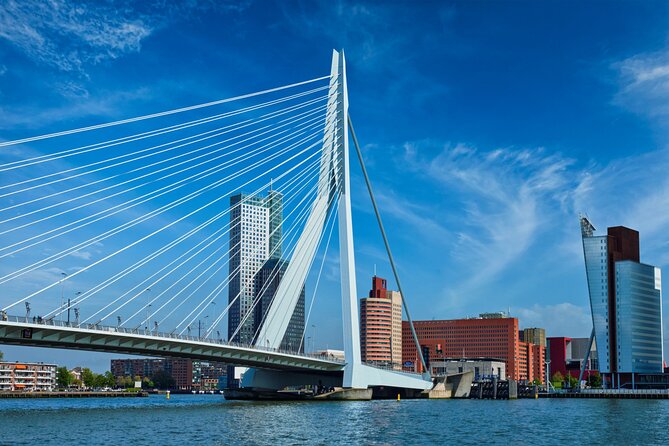 From Amsterdam: Day Trip to Rotterdam, Delft & Hague with Cruise - The Amsterdam canal cruise ends the day on familiar ground