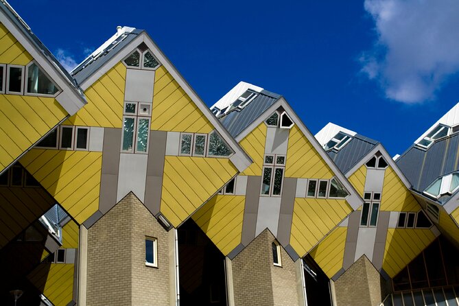 From Amsterdam: Day Trip to Rotterdam, Delft & Hague with Cruise - Practical matters that can affect your day