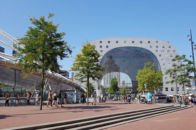 From Amsterdam: Day Trip to Rotterdam, Delft & Hague with Cruise - Who will enjoy this route most