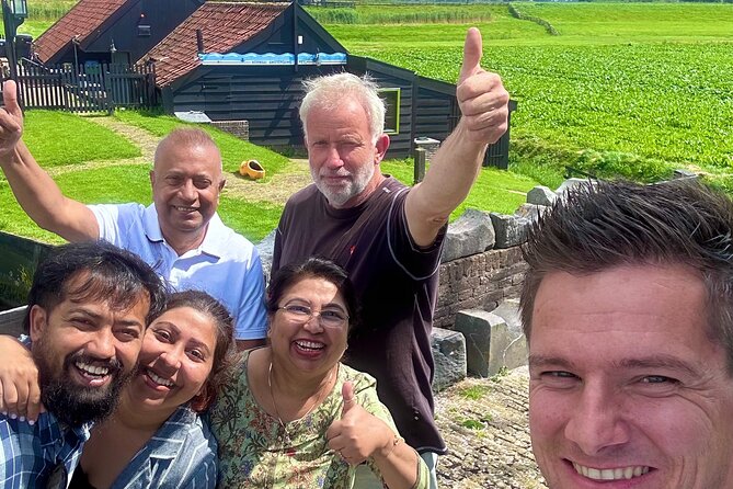 From Amsterdam: Giethoorn Day Trip with Canal & Village Tour - Why Giethoorn makes a good day trip from Amsterdam