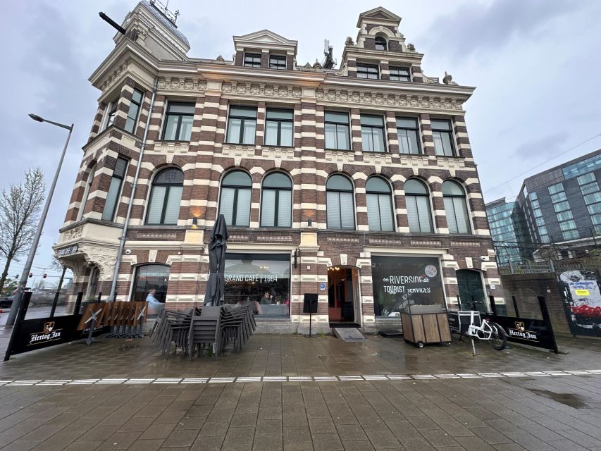 From Amsterdam: Guided Trip to Rotterdam, Delft & The Hague - The Hague: government, royalty, and international law