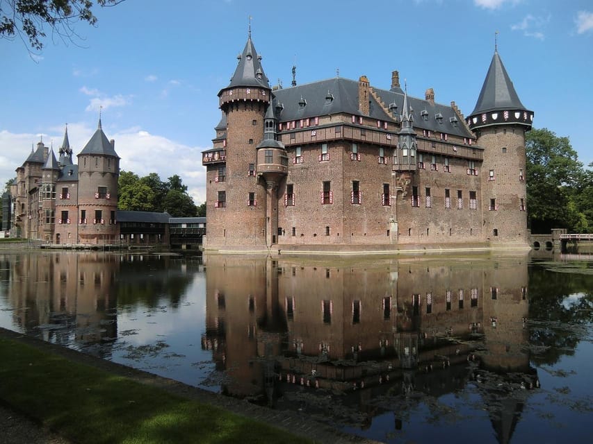 From Amsterdam: Muiderslot and De Haar Castle Tour - Key points to know before you book