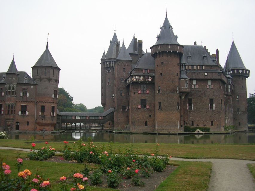 From Amsterdam: Private Day Trip to the Dutch Castles - Key points to know before booking