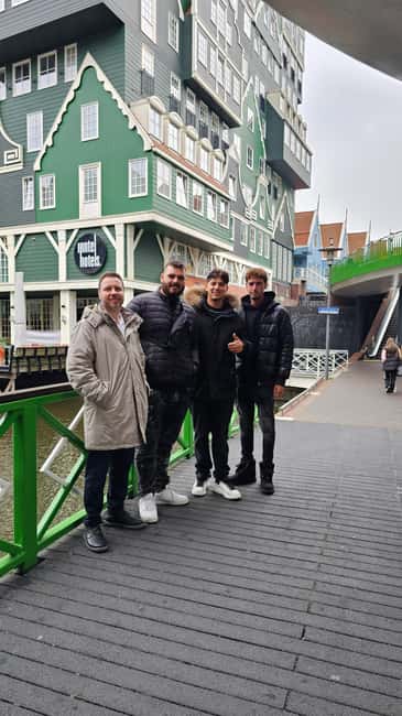 From Amsterdam, Private tour in Tesla, Windmills & Volendam. - How to get the best value from the tour