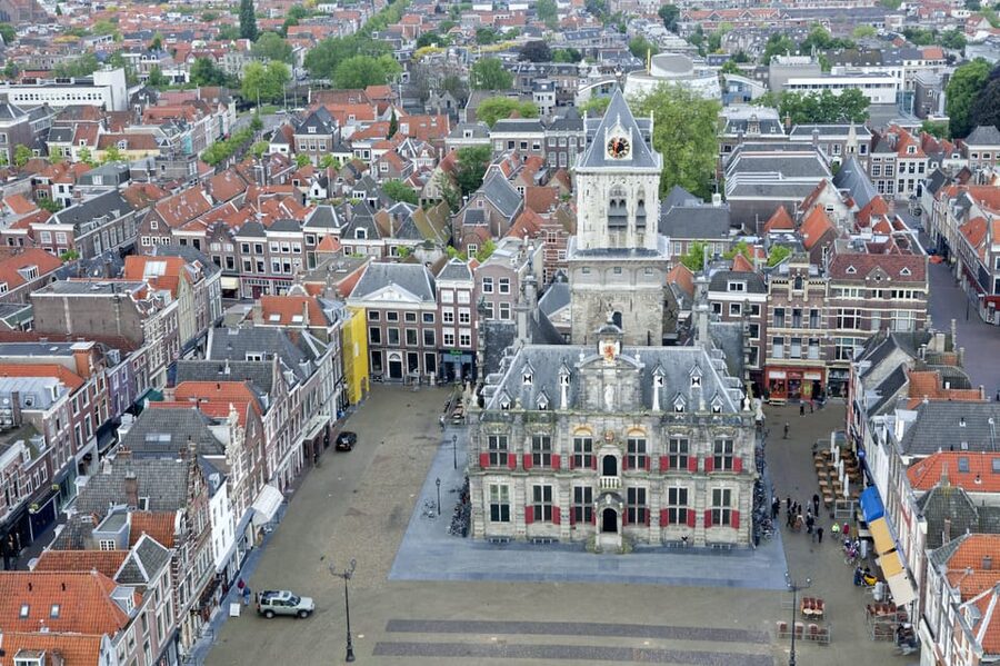 From Amsterdam: Rotterdam, The Hague & Delft Private Tour - Who should book this day trip?