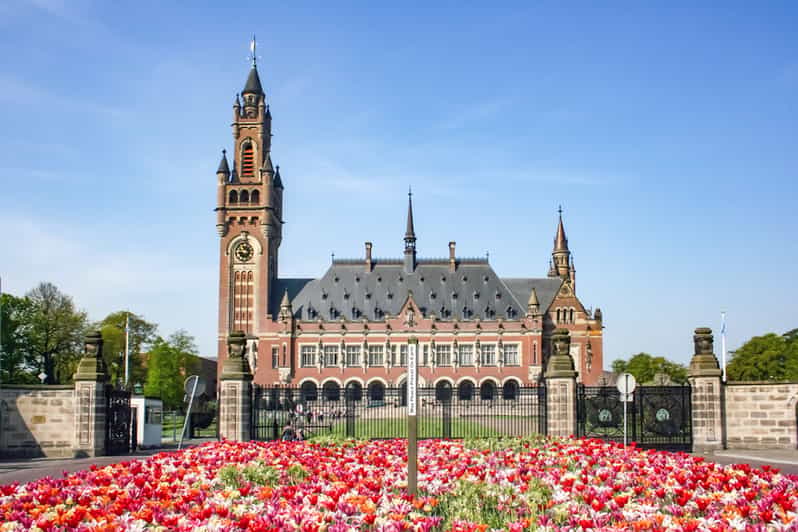 From Amsterdam: Rotterdam, The Hague & Delft Private Tour - Markthal and 1.5 hours to explore