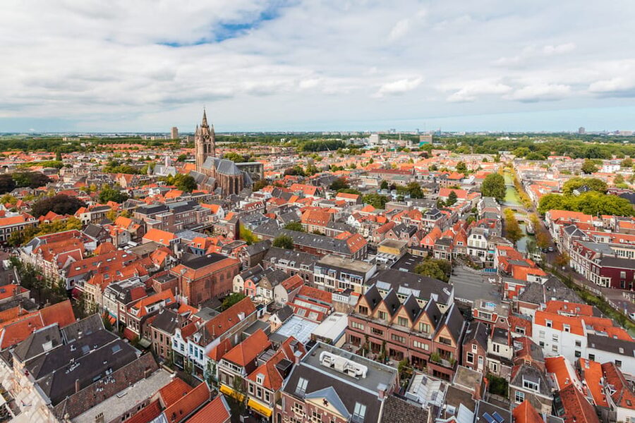 From Amsterdam: Rotterdam, The Hague & Delft Private Tour - The value of $936 for up to four