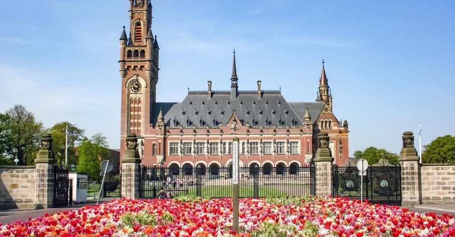 From Amsterdam: Rotterdam, The Hague & Delft Private Tour - Rotterdam and the memory of wartime destruction