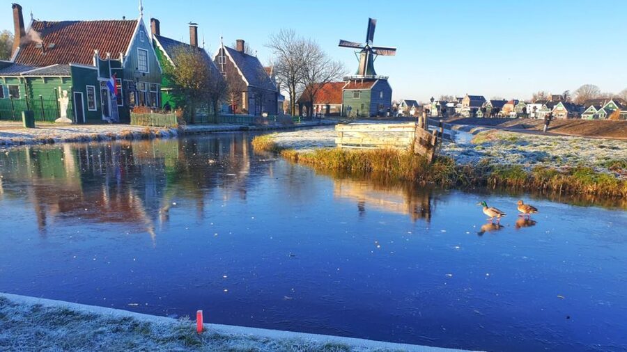 From Amsterdam: Small Group Zaanse Schans and Volendam Tour - What the five-hour schedule really means