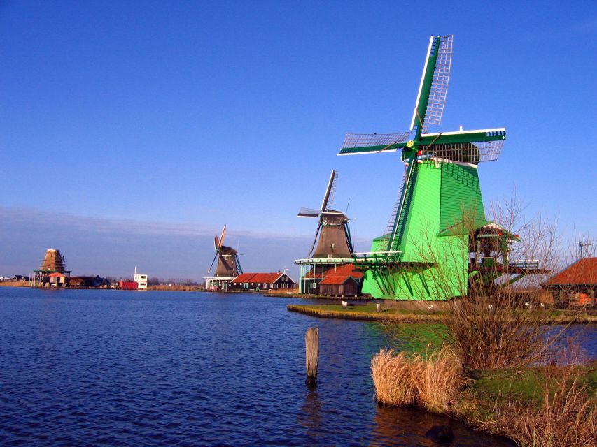 From Amsterdam: Small Group Zaanse Schans and Volendam Tour - Who will enjoy this tour most?