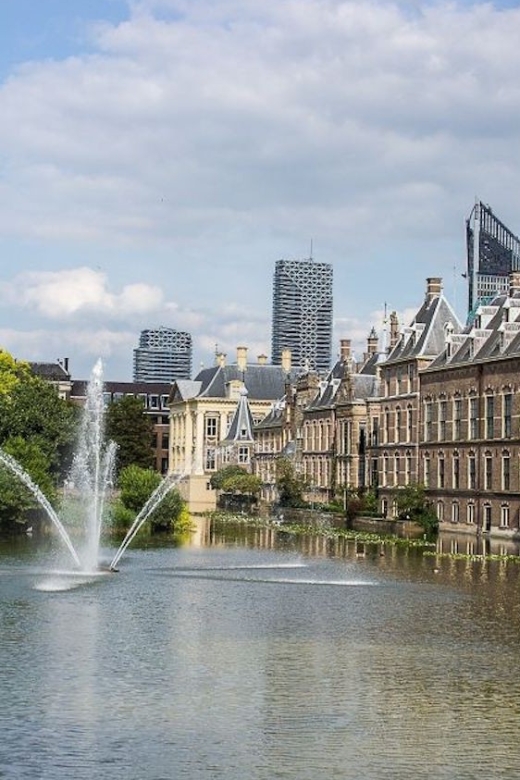 From Amsterdam: The Hague and Delft Sightseeing Tour - Leaving Amsterdam in a private Mercedes-Benz