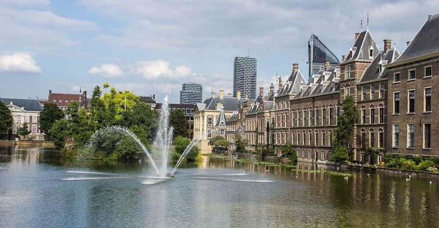 From Amsterdam: The Hague Private Trip and Mauritshuis Entry - The Hague’s international face at the Peace Palace