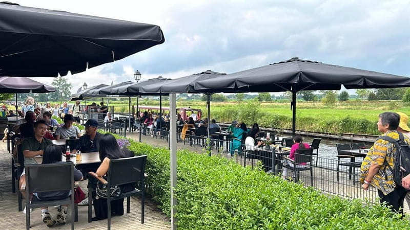 From Amsterdam to Giethoorn Day Trip - Key points at a glance