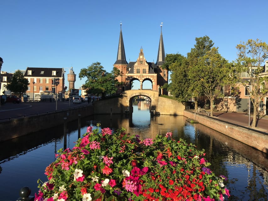 From Amsterdam: visit Zaanse Schans, Muiderslot and more! - Muiderslot, the castle finale